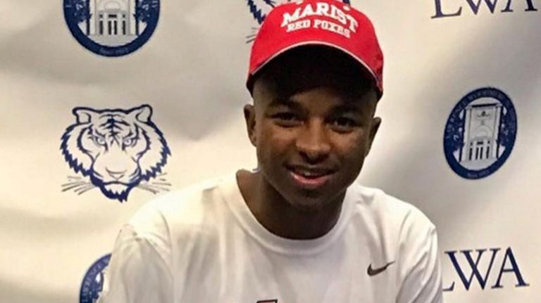 Rising Stars basketball program helps nearly 40 student athletes earn scholarships 6 Tyler Saint-Furcy, 17, plans to play college ball