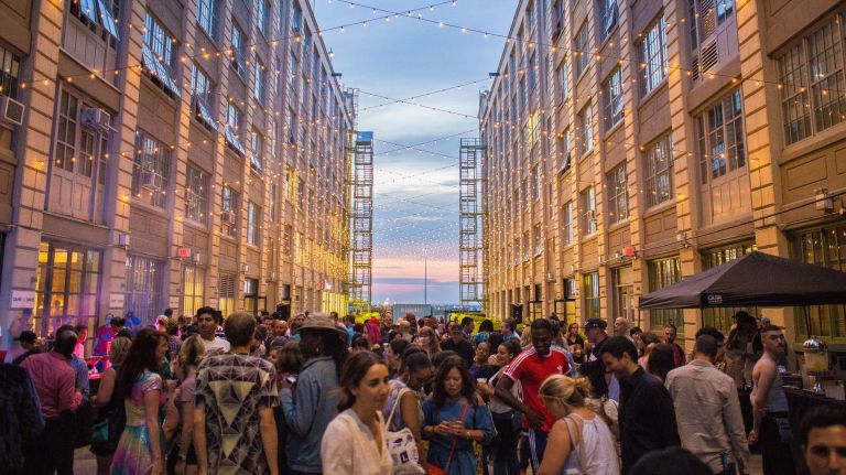 Industry City starts its new Friday Nights series this week, with food and drink specials and extended hours at many establishments.