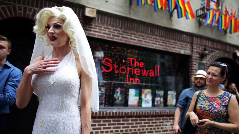 Secrets of the Stonewall Inn 2 The Stonewall Inn, the center of the LGBTQ pride movement, has a few secrets of its own.
