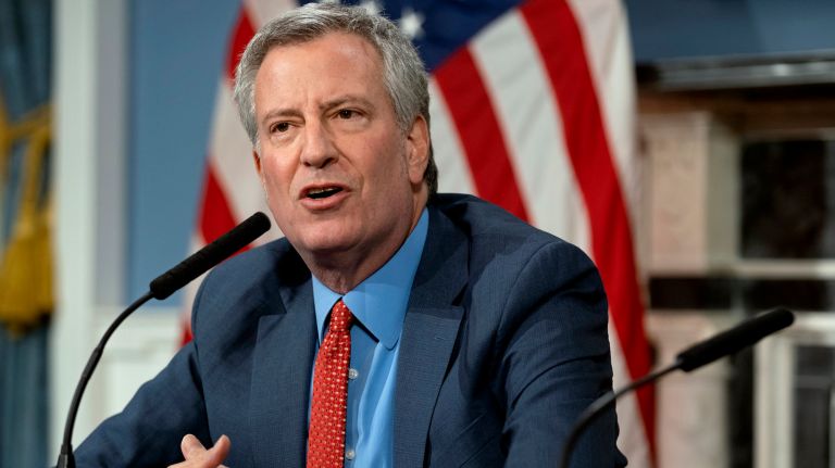 Mayor de Blasio accepts blame for OEM firing debacle 1 Mayor Bill de Blasio, seen Nov. 16, said Tuesday he should have met personally with Office of Emergency Management Commissioner Joe Esposito about his firing.