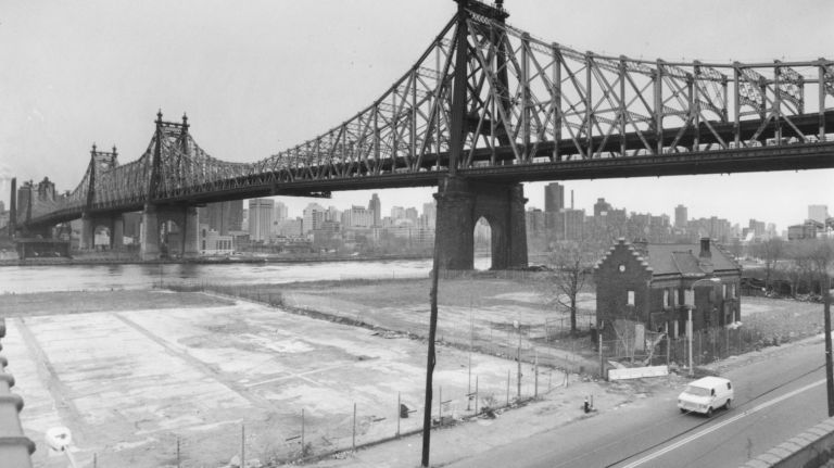 Long Island City's history one of innovation, expansion 3 A landmarked building that once housed the New York Architectural Terra-Cotta Works sits in Long Island City in 1988.