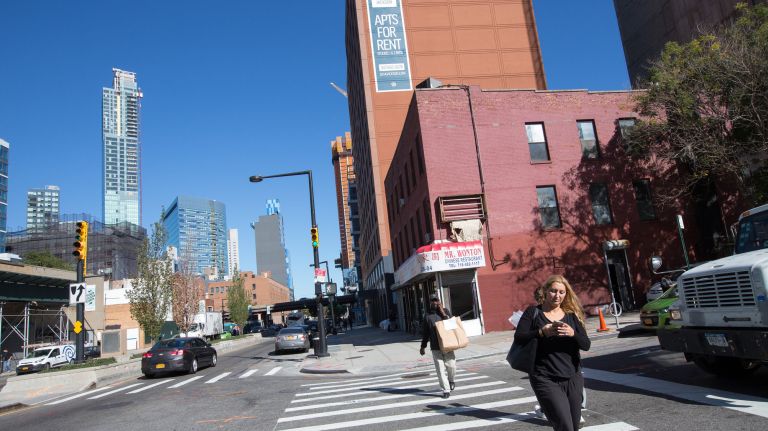 Amazon's potential move to Long Island City has local politicians concerned.
