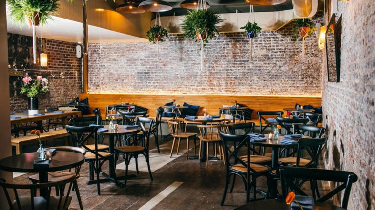 La Ventura wants to bring the coastal cool to the city's heat with food inspired by coastal cities throughout the world and environment that is nothing less than calm and inviting.&nbsp;