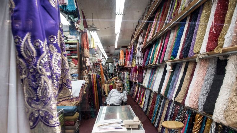 Garment District economic package planned to save fashion industry jobs 1 The Garment Center IDA program would give property owners tax incentives of $1-4 per square foot of manufacturing space for 25,000-100,000 square feet.