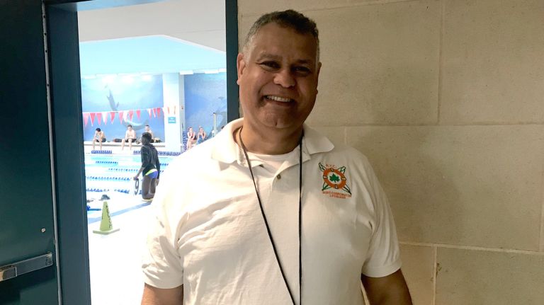 The man who helps train New York’s lifeguards weighs in on how to enjoy the summer 1 Javier Rodriguez is the city's Assistant Lifeguard Coordinator. He's responsible for training all of the city's lifeguards.