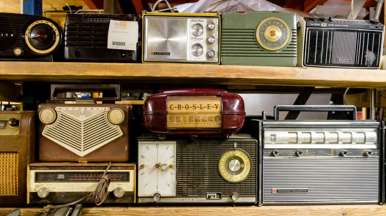 The warehouse is the only permanent free drop-off location in the city that is open to the public. 