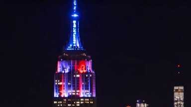 Shows like the Empire State Building