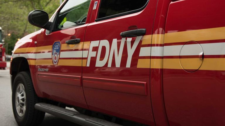 Brooklyn fire injures more than 2 dozen people, FDNY says 1 A fire in Cypress Hills sent more than two dozen people to the hospital, the FDNY said.