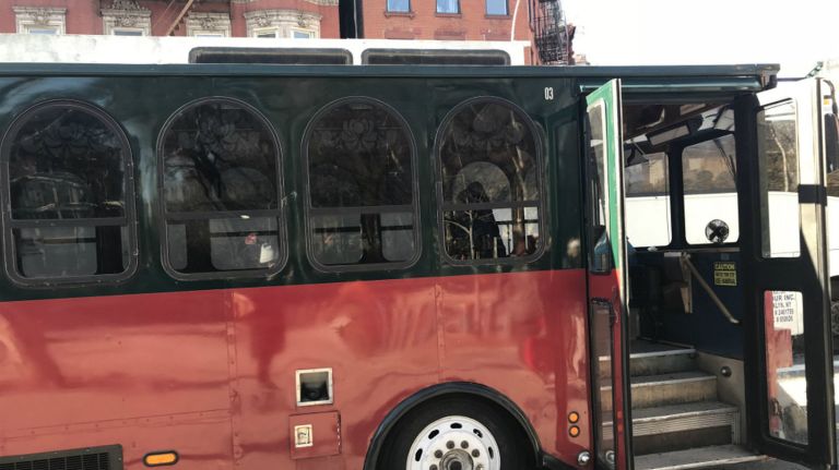 The New York Trolley Company is expanding to offer a public tour of lower Manhattan's history through food.