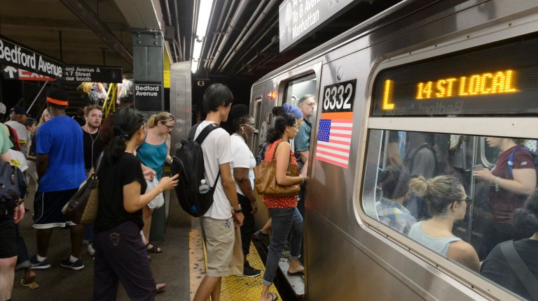 The L train shutdown will impact thousands of commuters.