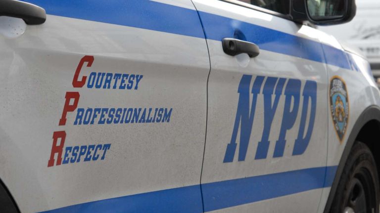 Serge Duthley, 28, of Brooklyn, died after apparently hanging himself in his holding cell, a law enforcement official says.