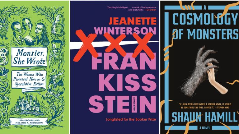 Haunting new books just in time for Halloween 2 Pick up a read perfect for Halloween this October.