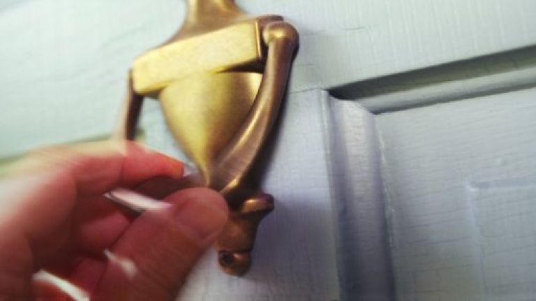 It's very possible your neighbor's estate will be happy to hear from you. 