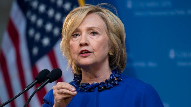 Forbes releases most powerful women list, Clinton rises to second 1 Presidential candidate Hillary Clinton went from No. 1 in 2014 to No. 6 on Forbes' World's Most Powerful Women list.