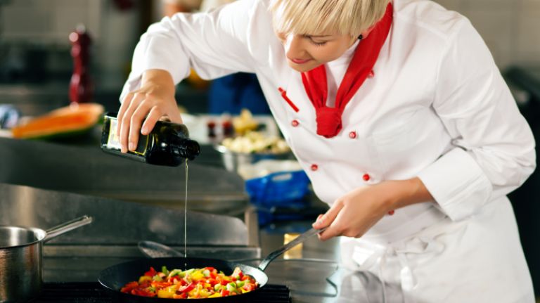 There is a high restaurant job placement rate in NYC, experts say.