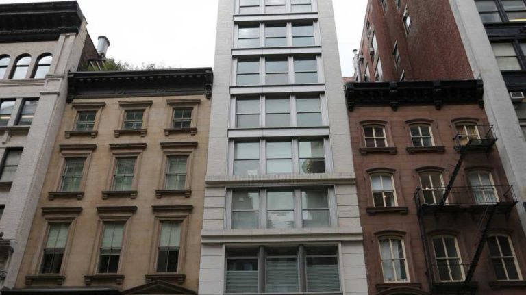 Manhattan condo openings dip in November: Report 1 Numbers 25,27,29, W. 19th street in the Flatiron district of Manhattan.