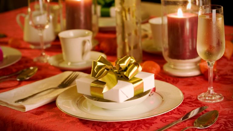 The source of angst for high school seniors might spark conversation at Christmas dinner.