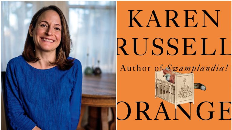 The short story volume comes out Tuesday.