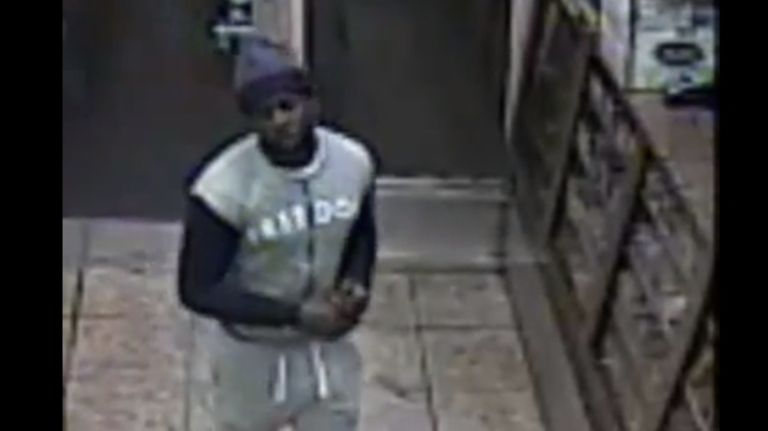 The NYPD released video of two of the four men suspected of attacking a transgendered woman in Bushwick.