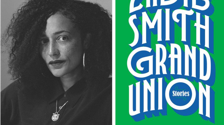 Zadie Smith's vivid imagination shines in 'Grand Union,' a collection of new and old stories 2 "Grand Union" by Zadie Smith is out Tuesday.