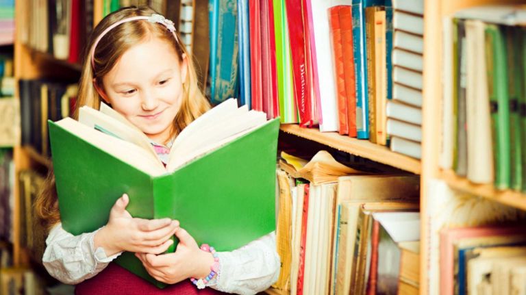 Children are spending less time reading for pleasure, according to a new report.