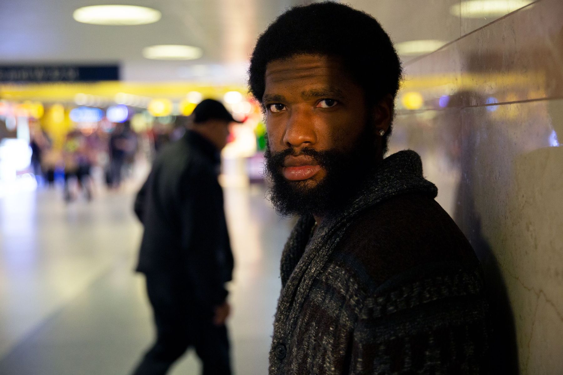 NYC Homeless seek an elusive safe refuge in the subways 7