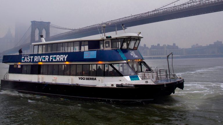 Ferries floated as key transit boost 1 The latest idea to improve outerborough transit options and ease subway congestion that is gaining steam comes from the 19th century.