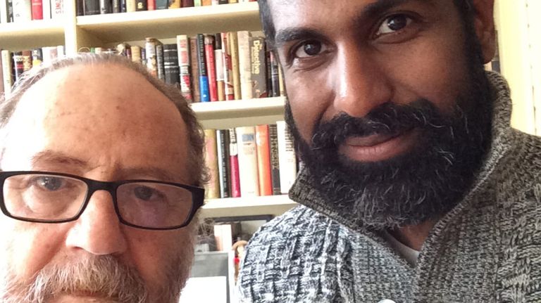 Joe DiNapoli, 69, has opened his 1,300 square-foot loft to a succession of young roommates over the last few years.