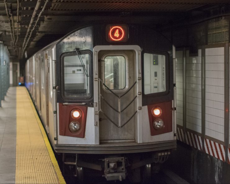 mta train set