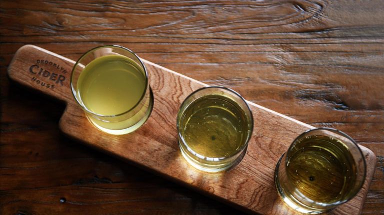 Best NYC restaurants to brunch, dine and indulge on Mother's Day 2019 4 Brooklyn Cider House, known for their apple orchards and freshly made cider, is offering a special Mother's Day brunch from 11 a.m. to 5 p.m. on May 12.