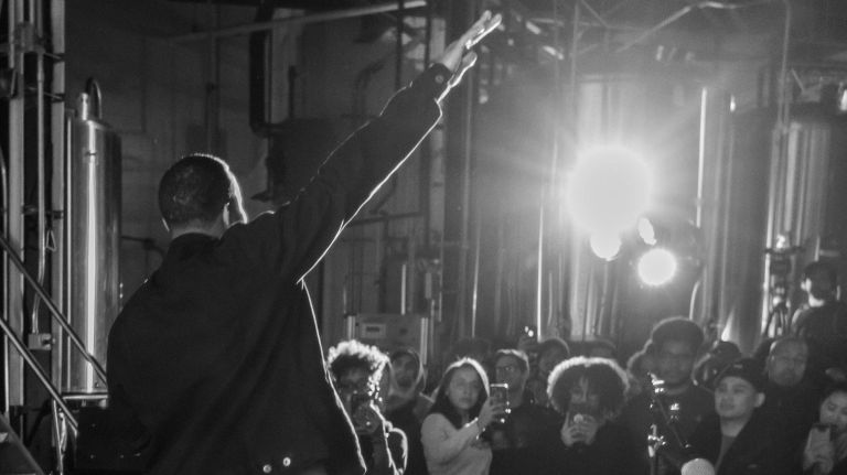 "It's The Bronx" will have 35 local musical acts and DJs who will battle each other.