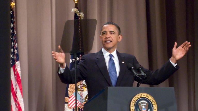 "Letters to the President" at The Cooper Union will showcase songs inspired by actual letters to U.S. presidents across history, including one to President Obama, who has spoken at the school's Great Hall.