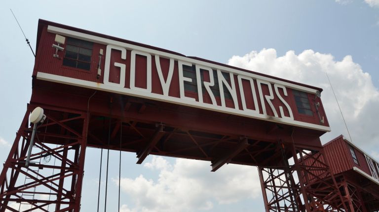 Governors Island opens Wednesday for the 2019 season.