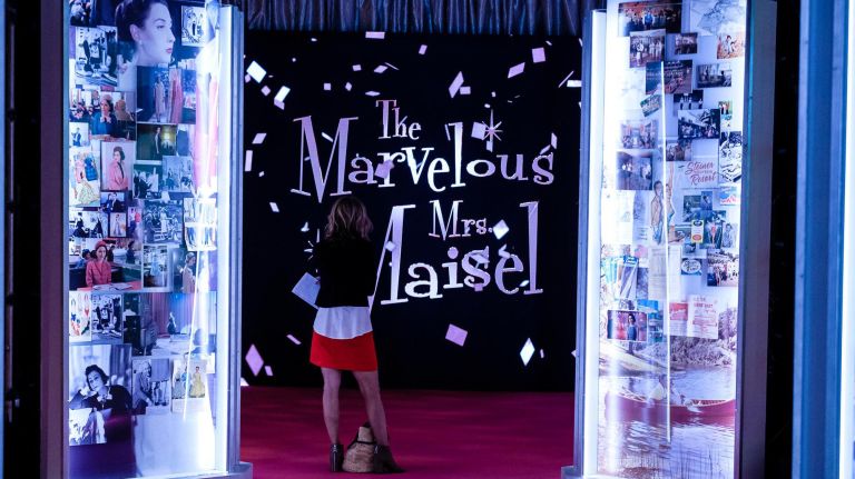 9 things to do this week in NYC, from meeting Zadie Smith to a haunted whiskey tour 1 "The Making Maisel Fabulous" interactive exhibit at the Paley Center on West 52nd Street.