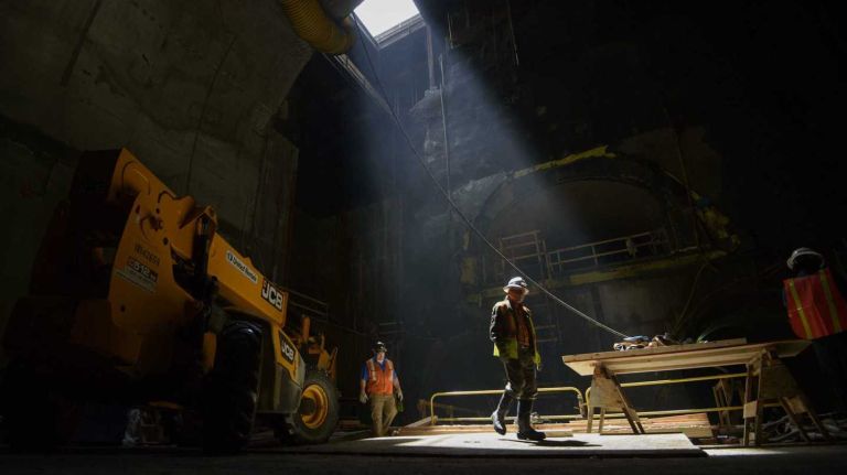 The MTA is sticking to its Dec. 31 launch date for the Second Avenue Subway project.