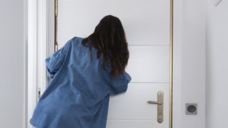 The first step is to have a conversation with the landlord to see what's allowed, our experts said.