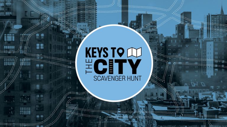 Prove your New York City grit&nbsp;during the "Keys to the City" scavenger hunt, which will benefit the Museum of the City of New York.