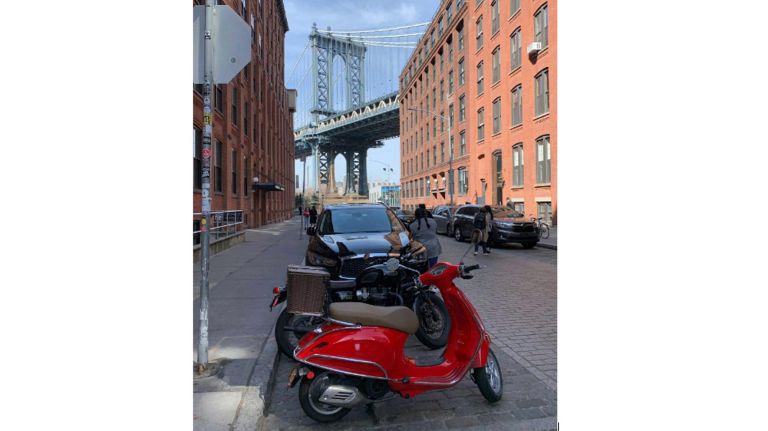 The game will take hunters to neighborhoods like the Lower East Side, FiDi, Brooklyn Heights and DUMBO (pictured).