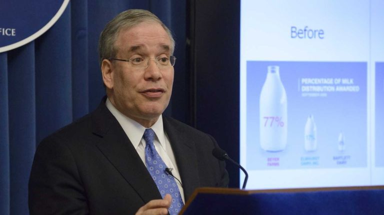 Scott Stringer: NYC's economy performed well during harsh winter 1 The reach of this past winter's deep freeze didn't extend to NYC's economy, according to City Comptroller Scott Stringer.