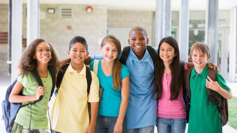 It's school application season in NYC.