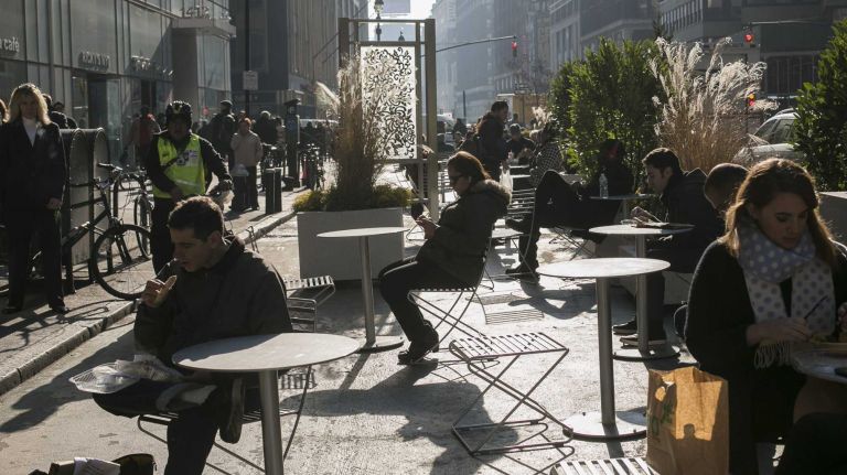 Advocates and other elected officials predict that plazas won't be closing. In fact, they say demand for them is so high, one may be coming to a community near you soon.