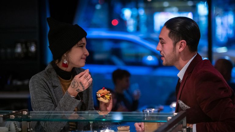 Regulars celebrate the 10th anniversary of Dirt Candy.