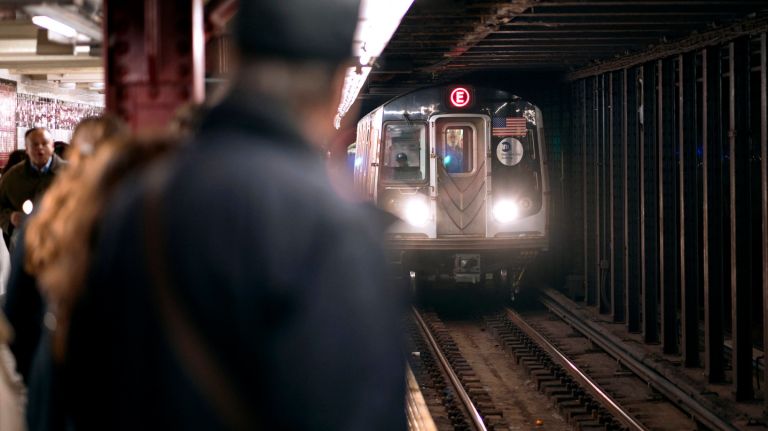 E and M trains will see major service changes between Christmas and New Year