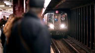 E and M trains will see major service changes between Christmas and New Year