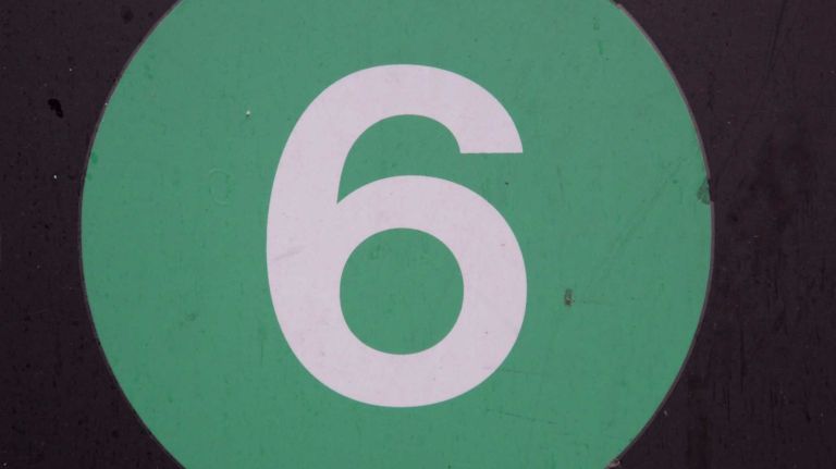 There are service changes on the 4, 5 and 6 lines due to a person on the tracks at the Astor Place station in Manhattan on Tuesday, Sept. 20, 2016, the MTA said.