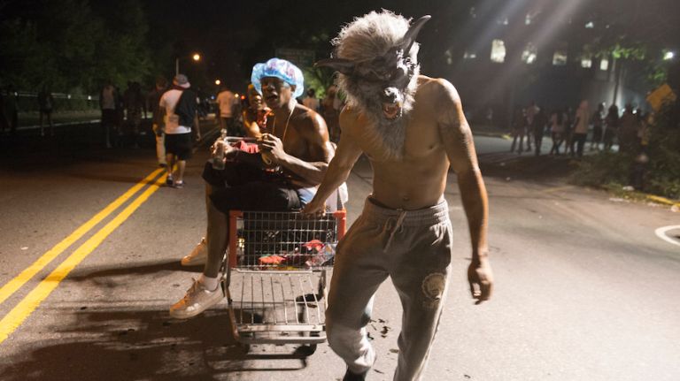 Start planning now for a safe 2017 J’Ouvert 2 Revelers participate in J'ouvert, an annual Caribbean street festival, celebrated each Labor Day in Brooklyn on Sept. 7, 2015.
