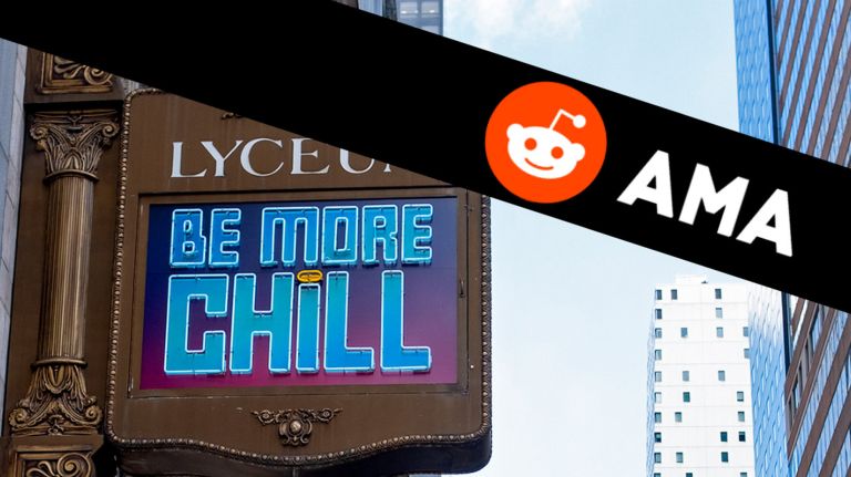We're hosting a Reddit AMA about "Be More Chill" on March 14.