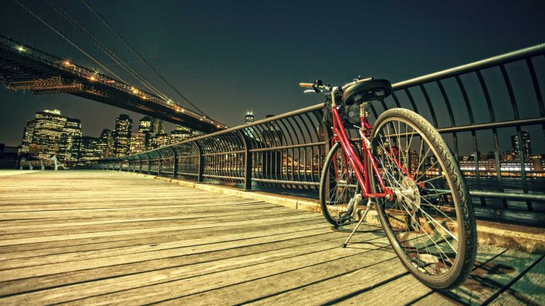Reported bike thefts last year reached 4,849 -- 600 more than in 2013 and a nearly 70% increase from 2011 figures, according to NYPD statistics provided to the City Council.