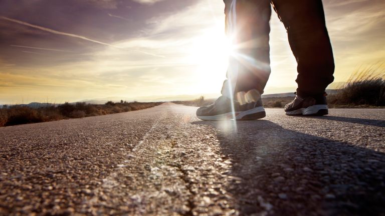 When someone walks from Buffalo to Montauk for a cause, he deserves to be heard. When he does it in search of a long-lost brother, too, he deserves the help of everyone with a heart, which is all of us.