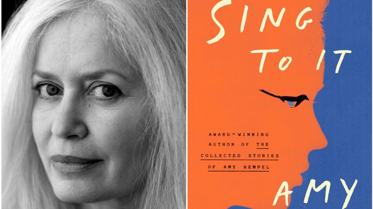 "Sing to It" by Amy Hempel is out Tuesday.